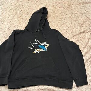 NHL San Jose Sharks Hockey Hoodie